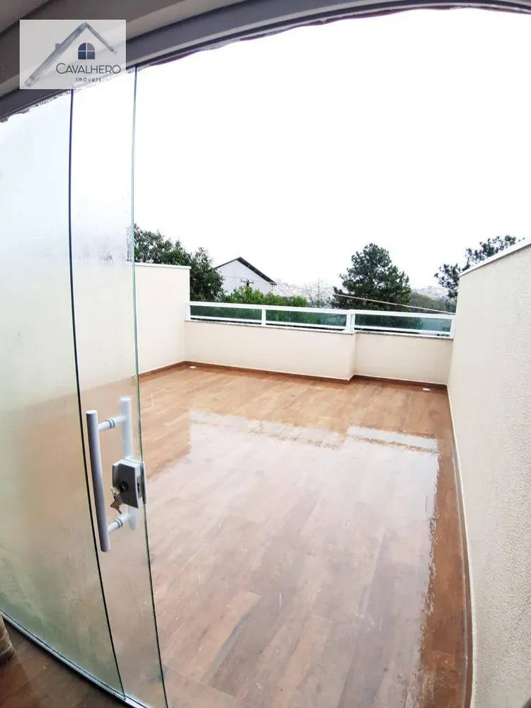 Cobertura, 2 quartos, 108 m² - Foto 3