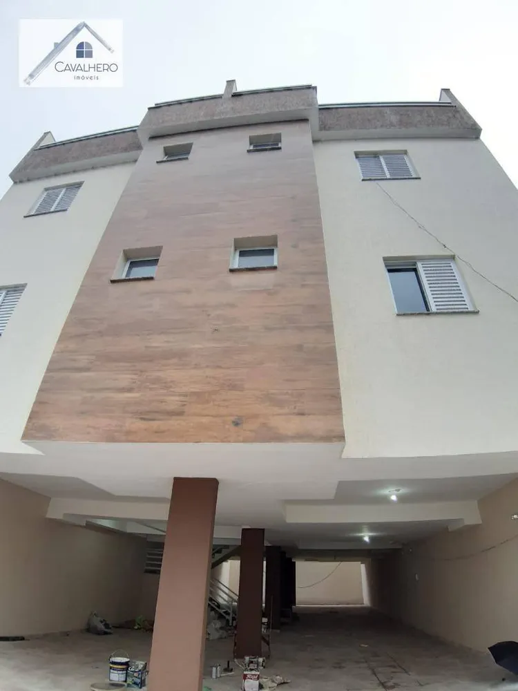 Cobertura, 2 quartos, 108 m² - Foto 1