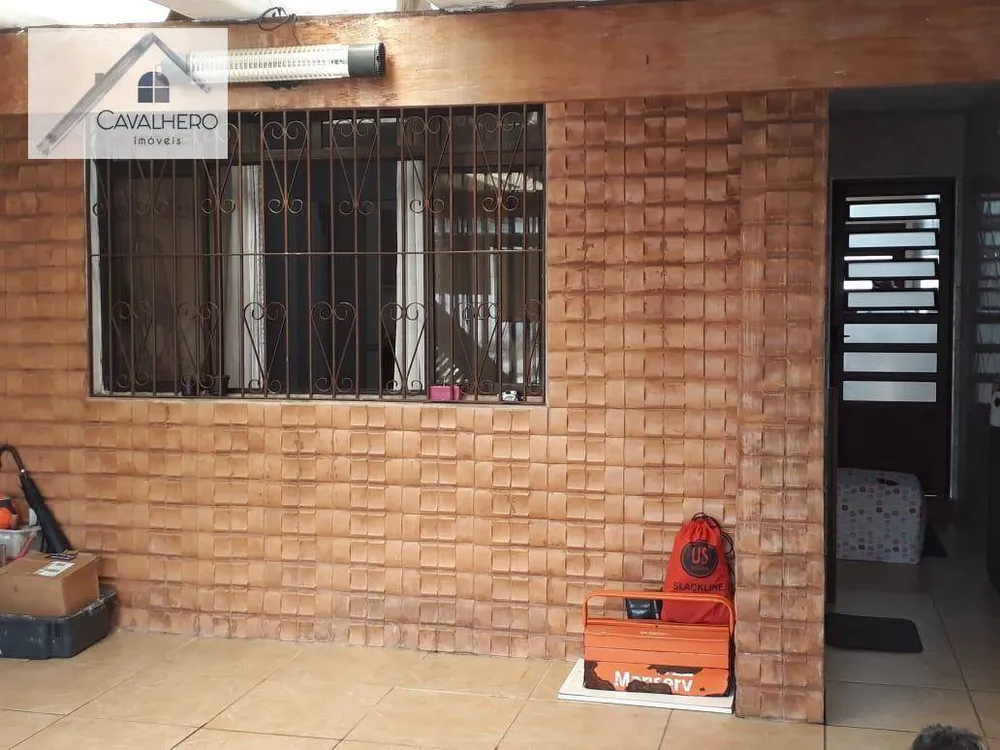 Sobrado, 2 quartos, 145 m² - Foto 1