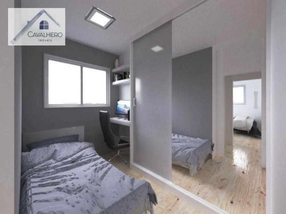 Apartamento, 3 quartos, 100 m² - Foto 3