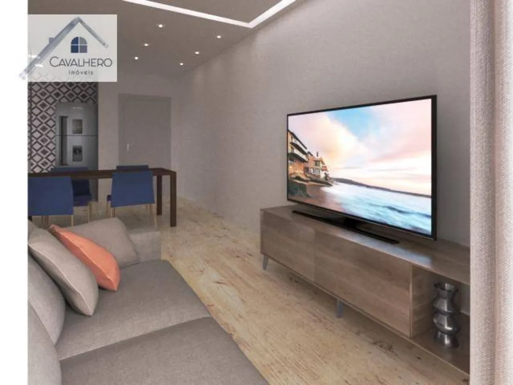Apartamento, 3 quartos, 100 m² - Foto 4