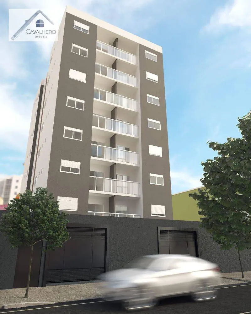 Apartamento, 3 quartos, 100 m² - Foto 1