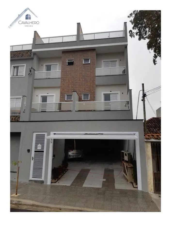 Cobertura, 2 quartos, 100 m² - Foto 1