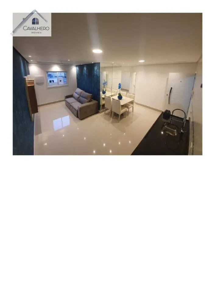 Cobertura, 2 quartos, 100 m² - Foto 3
