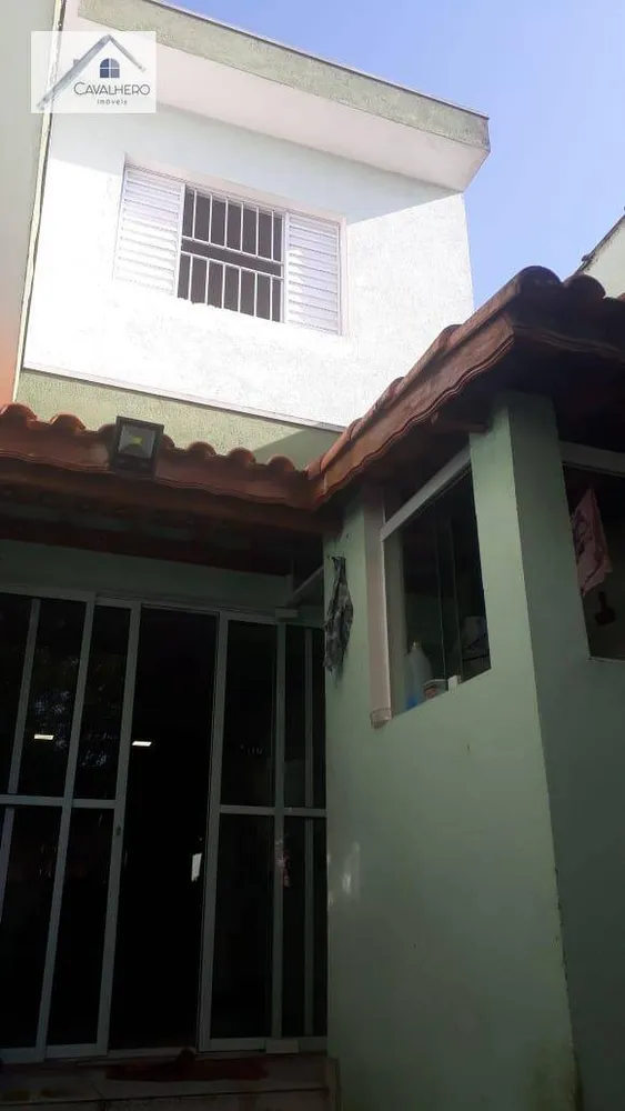 Sobrado, 3 quartos, 150 m² - Foto 1
