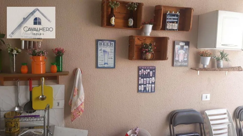 Sobrado, 3 quartos, 150 m² - Foto 4