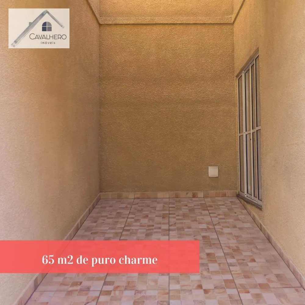 Sobrado, 2 quartos, 65 m² - Foto 2