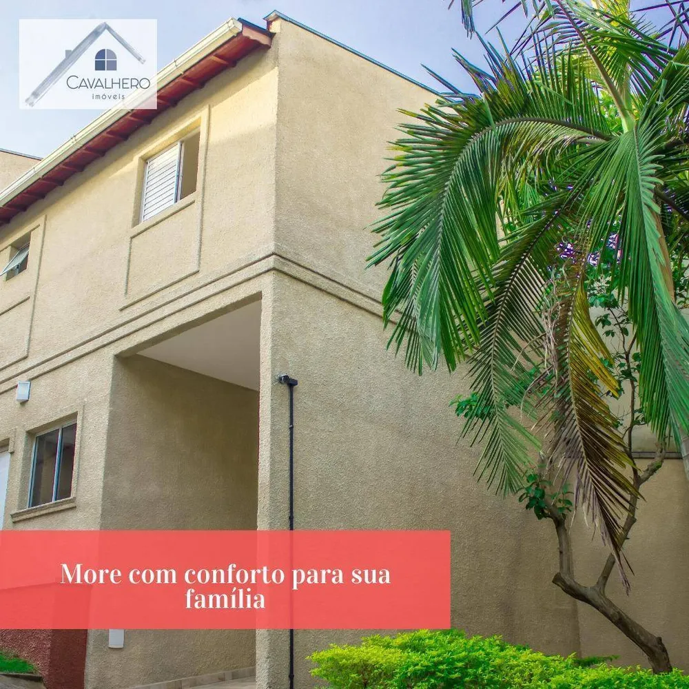 Sobrado, 2 quartos, 65 m² - Foto 3