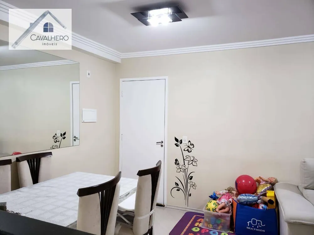 Apartamento, 2 quartos, 49 m² - Foto 1