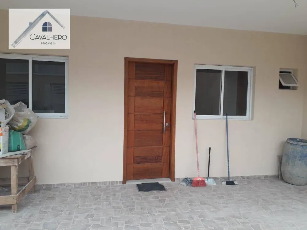 Sobrado, 3 quartos, 80 m² - Foto 4