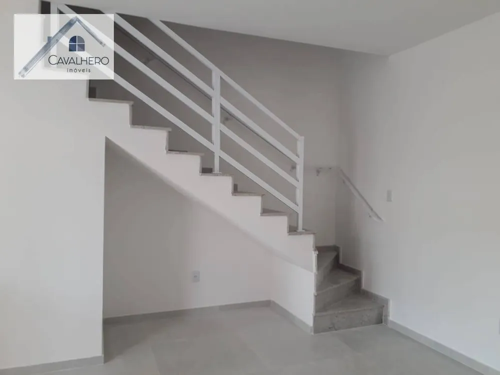 Sobrado, 3 quartos, 80 m² - Foto 2