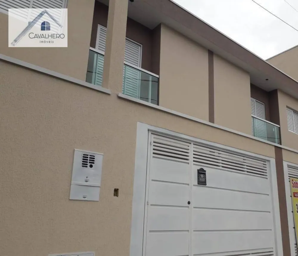 Sobrado, 3 quartos, 80 m² - Foto 1