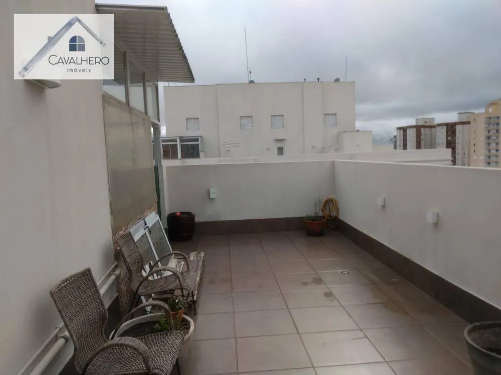 Cobertura, 2 quartos, 108 m² - Foto 1
