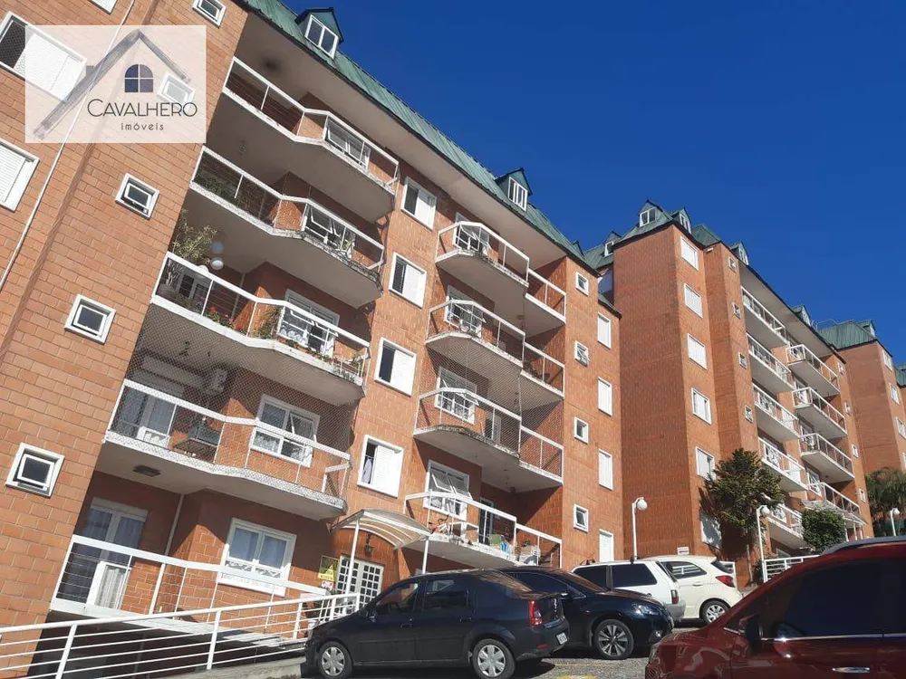 Apartamento, 3 quartos, 81 m² - Foto 1