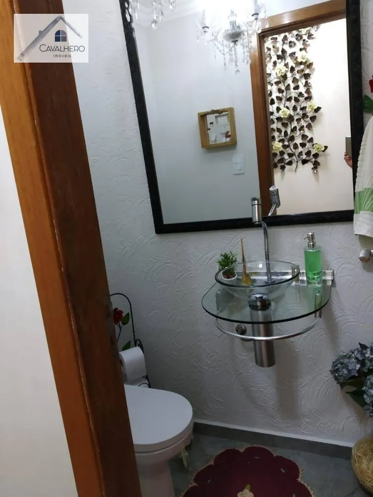 Casa, 3 quartos, 200 m² - Foto 2