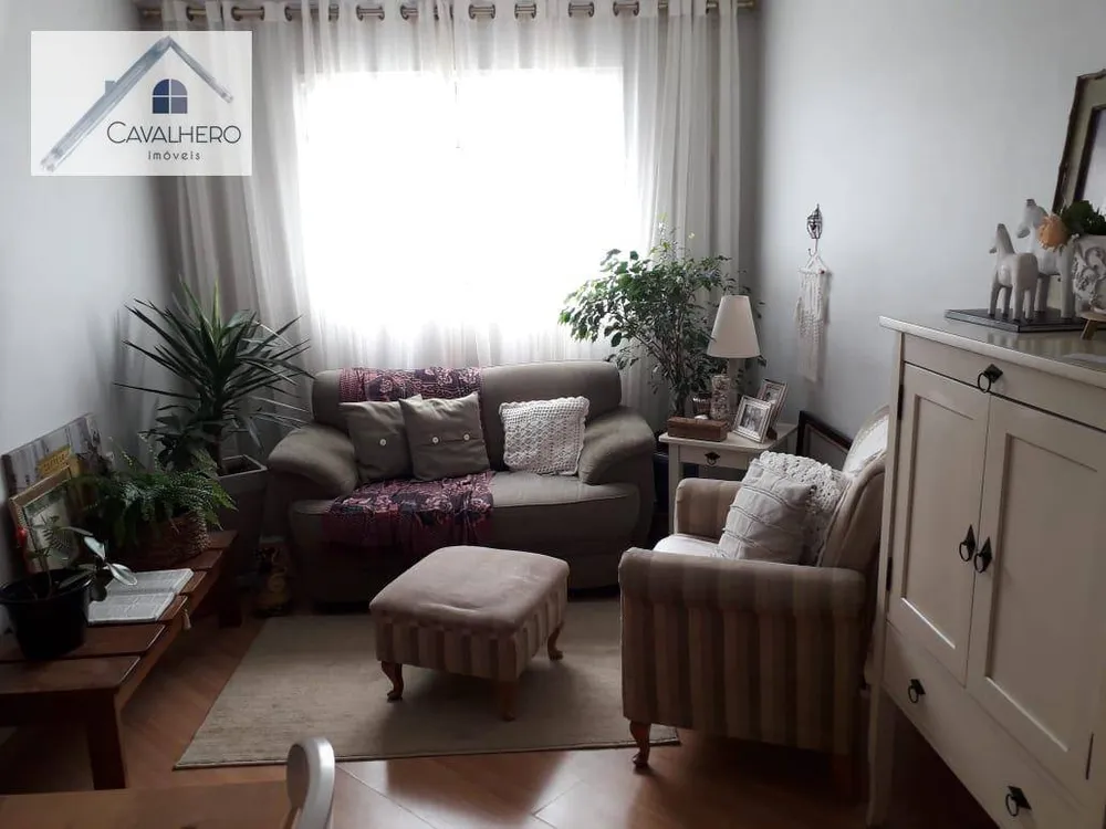 Apartamento, 2 quartos, 62 m² - Foto 1