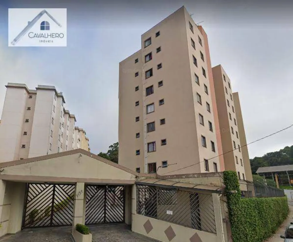 Apartamento, 2 quartos, 58 m² - Foto 1