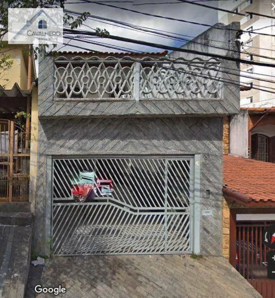 Sobrado, 3 quartos - Foto 1