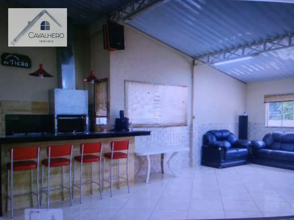 Cobertura, 3 quartos, 244 m² - Foto 1