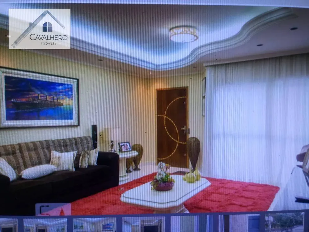 Cobertura, 3 quartos, 244 m² - Foto 4