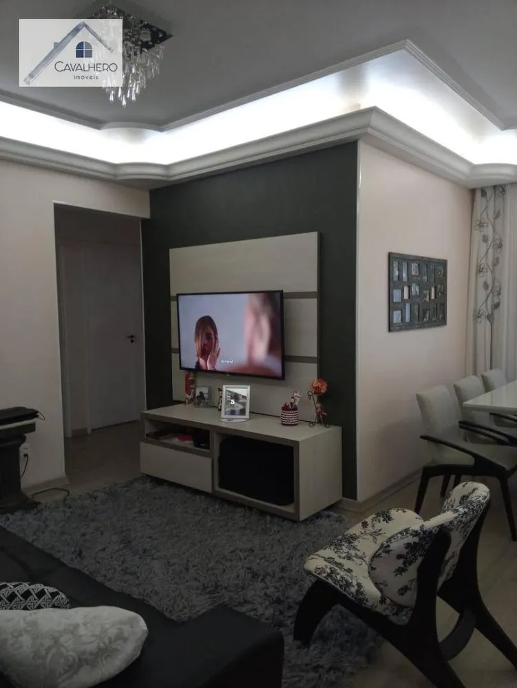 Apartamento, 3 quartos, 75 m² - Foto 1