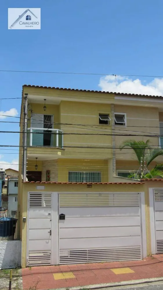 Sobrado, 3 quartos, 170 m² - Foto 2