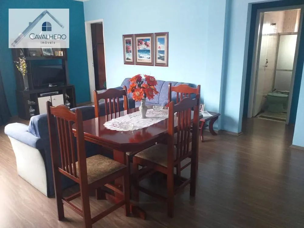 Apartamento, 3 quartos, 104 m² - Foto 3