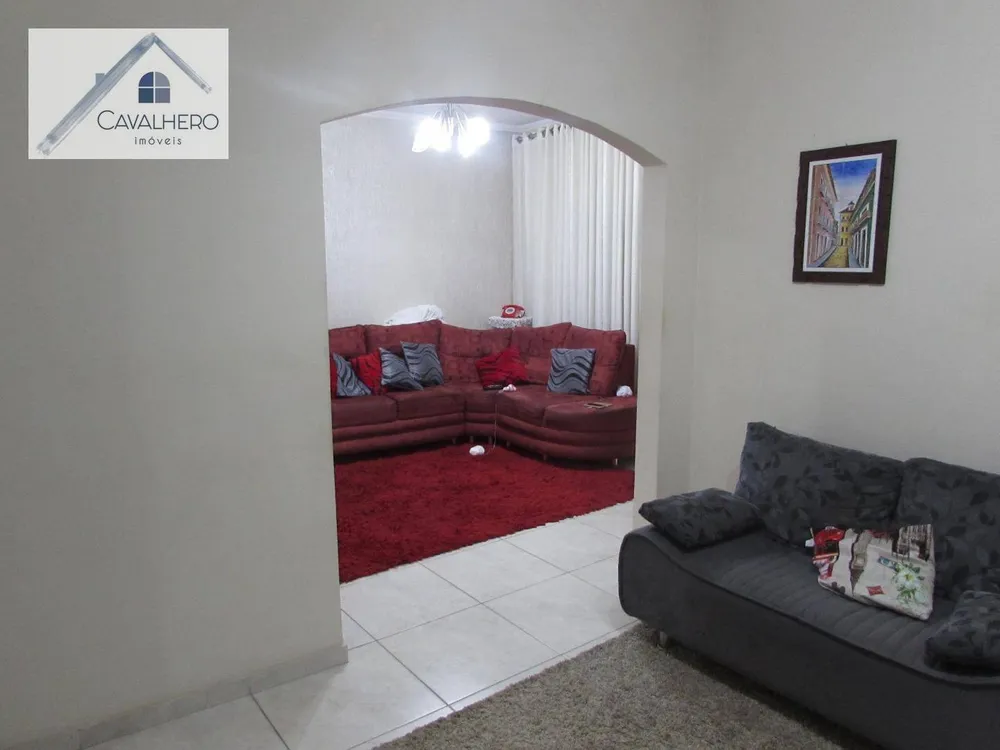 Casa, 3 quartos - Foto 4