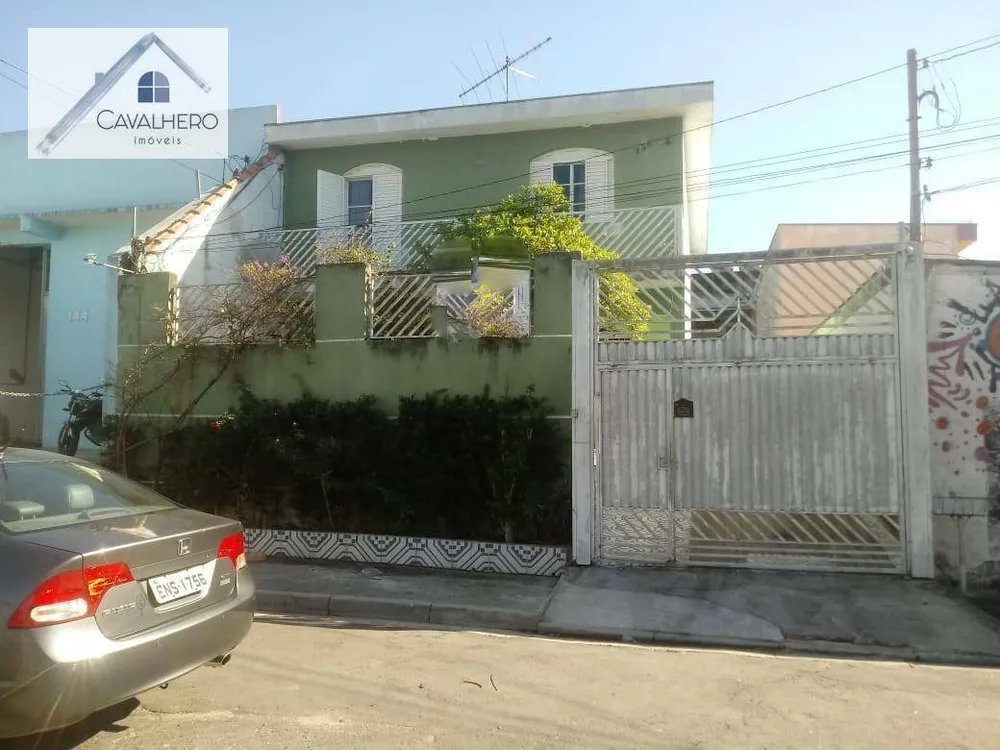 Casa, 6 quartos, 300 m² - Foto 1