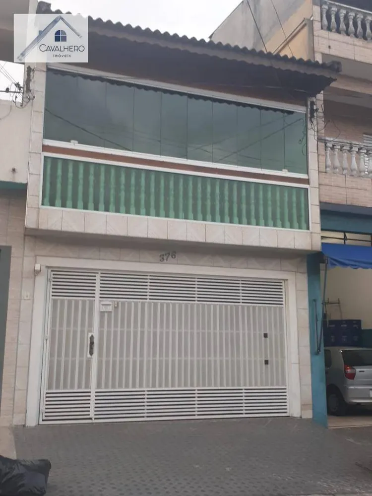 Sobrado, 3 quartos, 300 m² - Foto 1