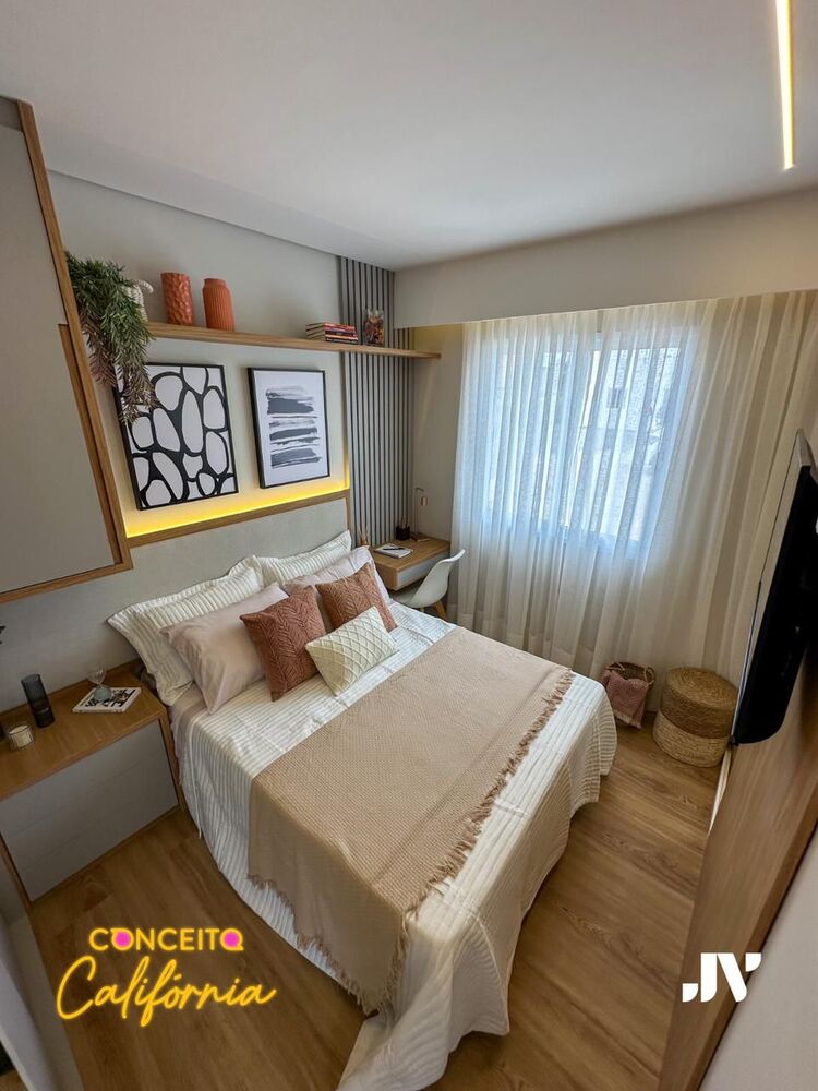 Apartamento à venda com 2 quartos, 61m² - Foto 10