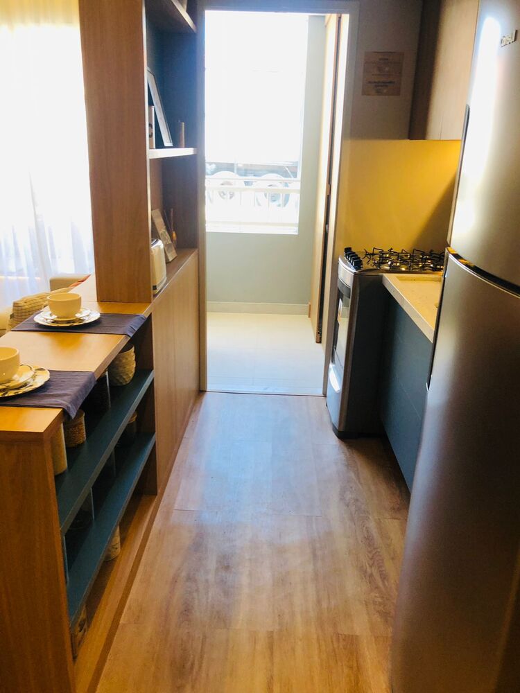 Apartamento à venda com 2 quartos, 61m² - Foto 5