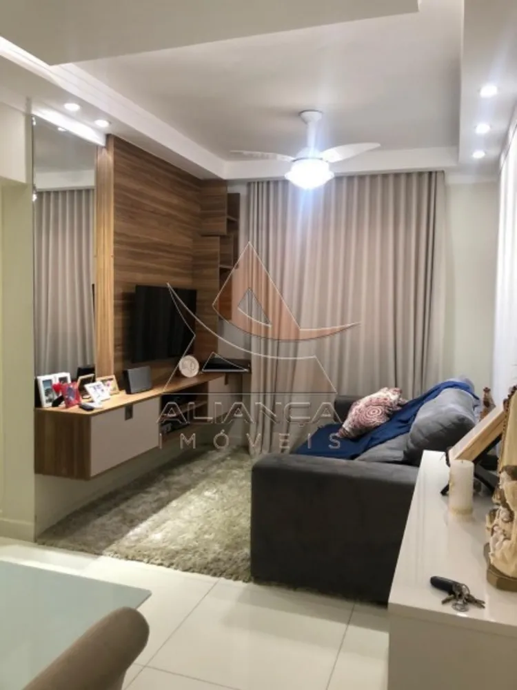 Apartamento, 2 quartos, 62 m² - Foto 1