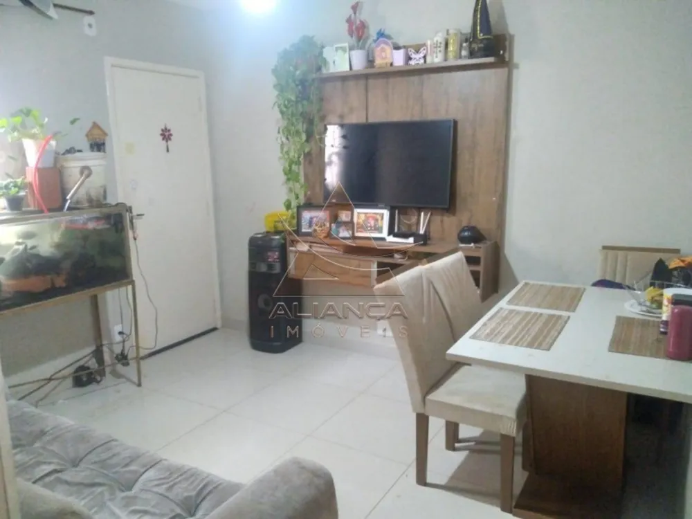 Apartamento, 2 quartos, 43 m² - Foto 1