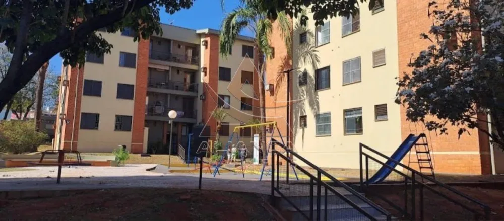 Apartamento, 2 quartos, 54 m² - Foto 2