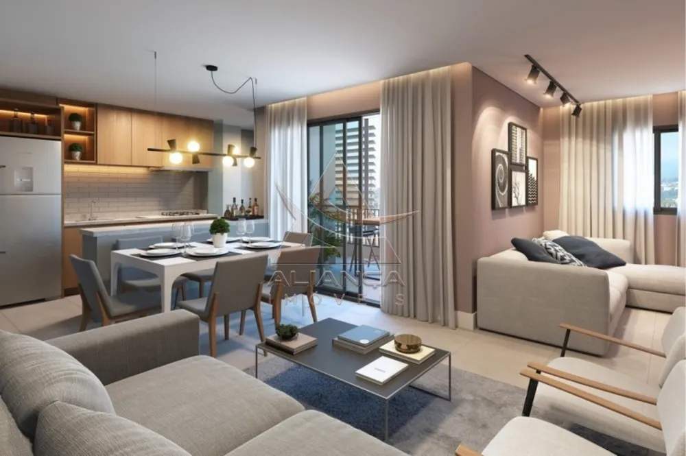 Apartamento, 2 quartos, 62 m² - Foto 2