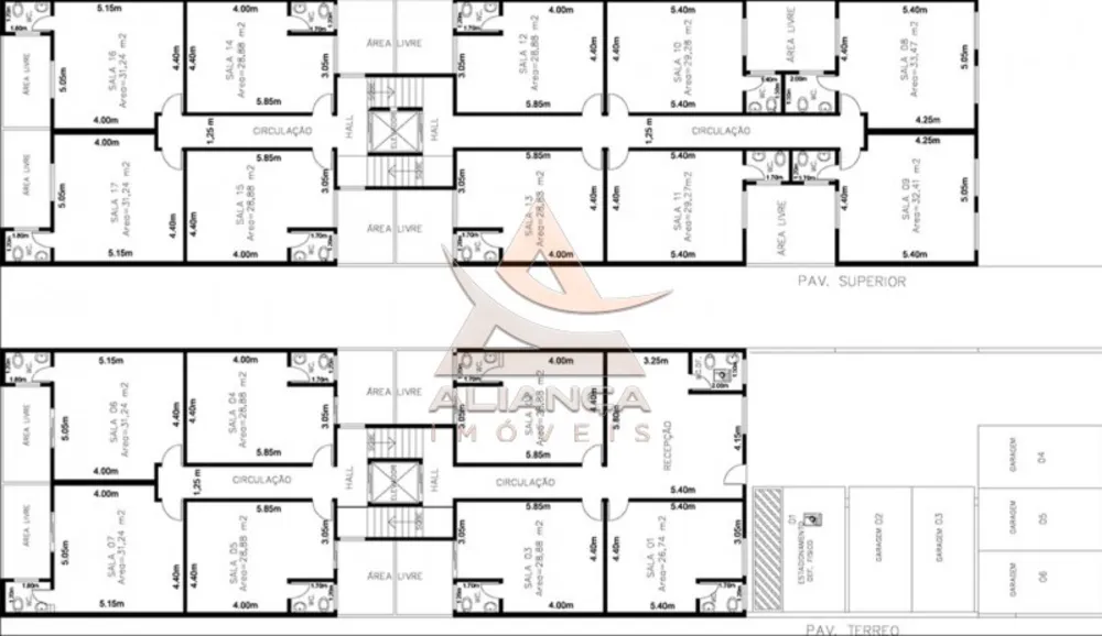 Sala-Conjunto, 29 m² - Foto 2