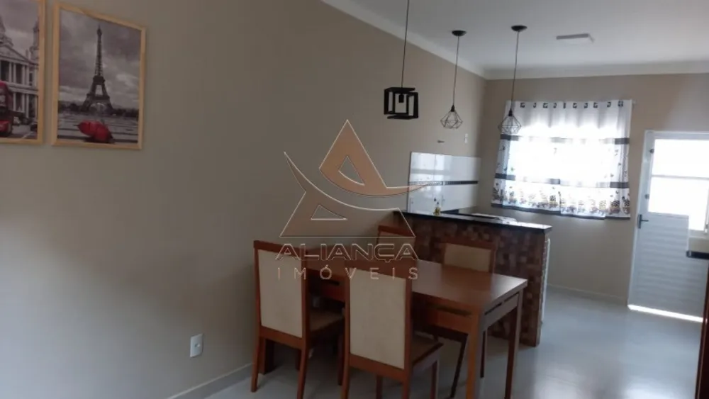 Casa, 2 quartos, 48 m² - Foto 3
