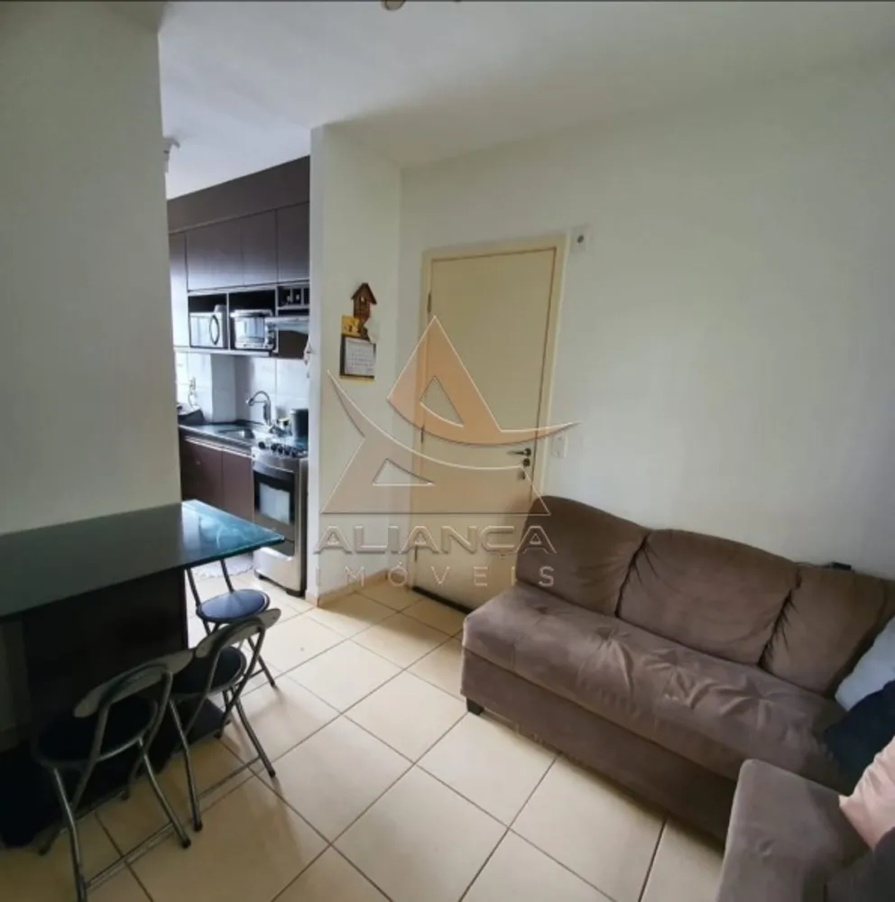 Apartamento, 2 quartos, 41 m² - Foto 3