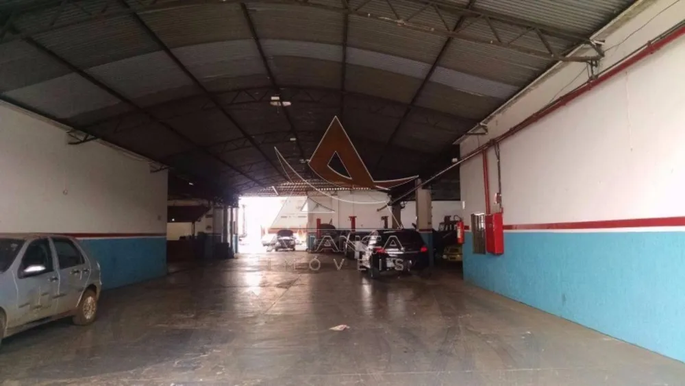 Depósito-Galpão, 1729 m² - Foto 1