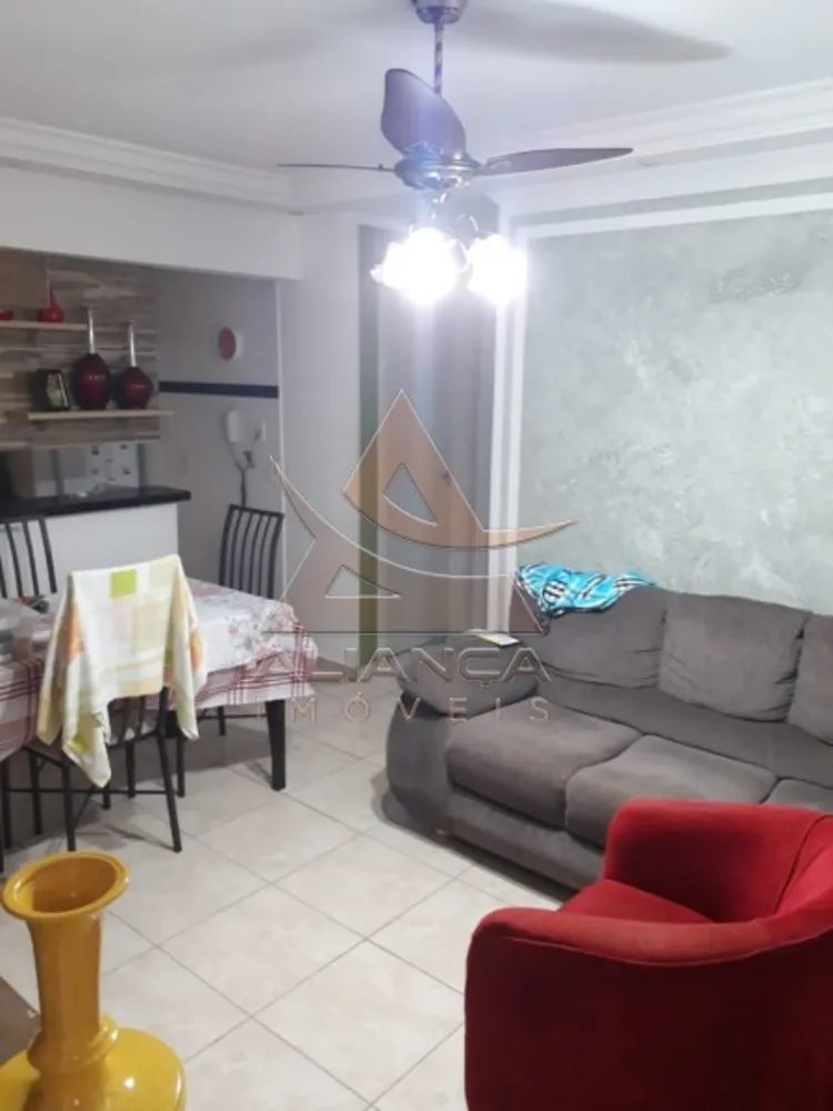 Apartamento, 2 quartos, 51 m² - Foto 3