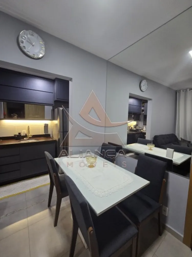 Apartamento, 2 quartos, 52 m² - Foto 2