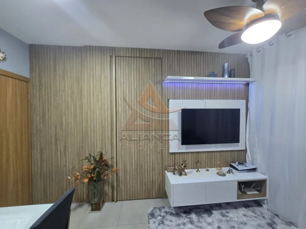 Apartamento, 2 quartos, 52 m² - Foto 1