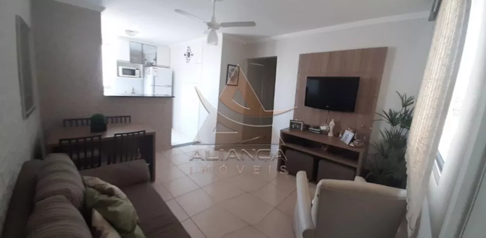 Apartamento à venda com 2 quartos, 49m² - Foto 1