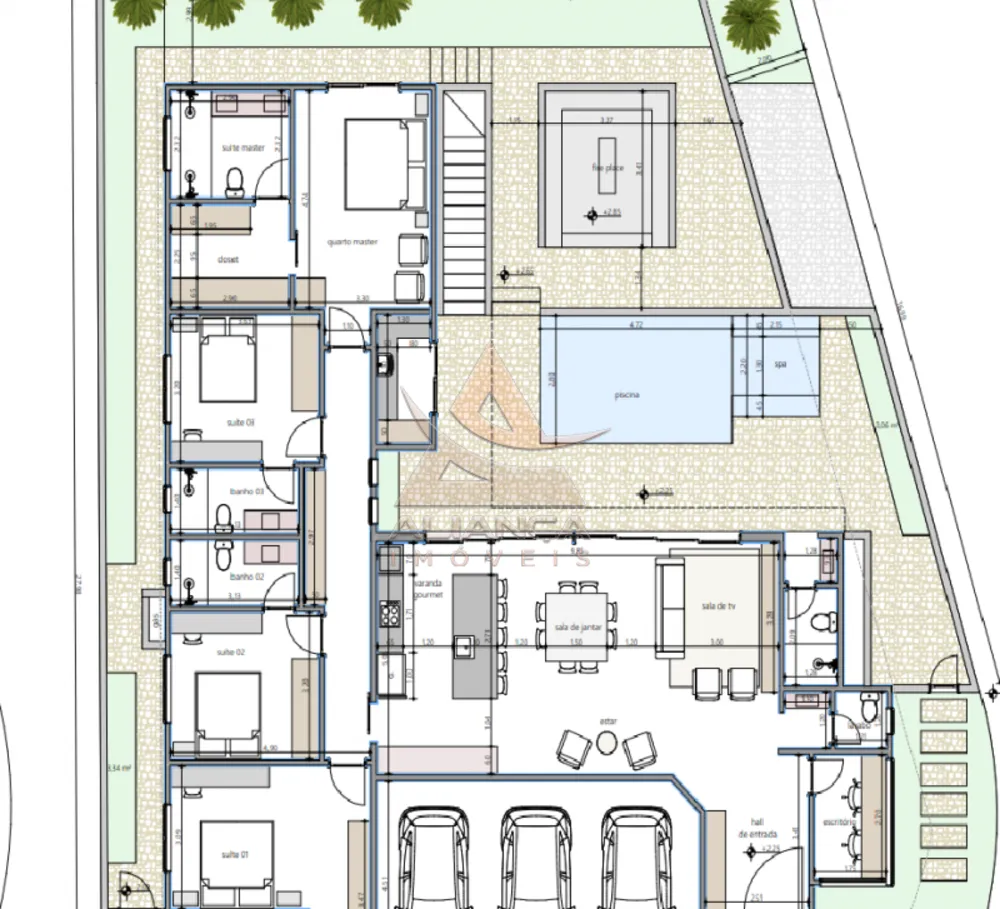 Terreno, 552 m² - Foto 7