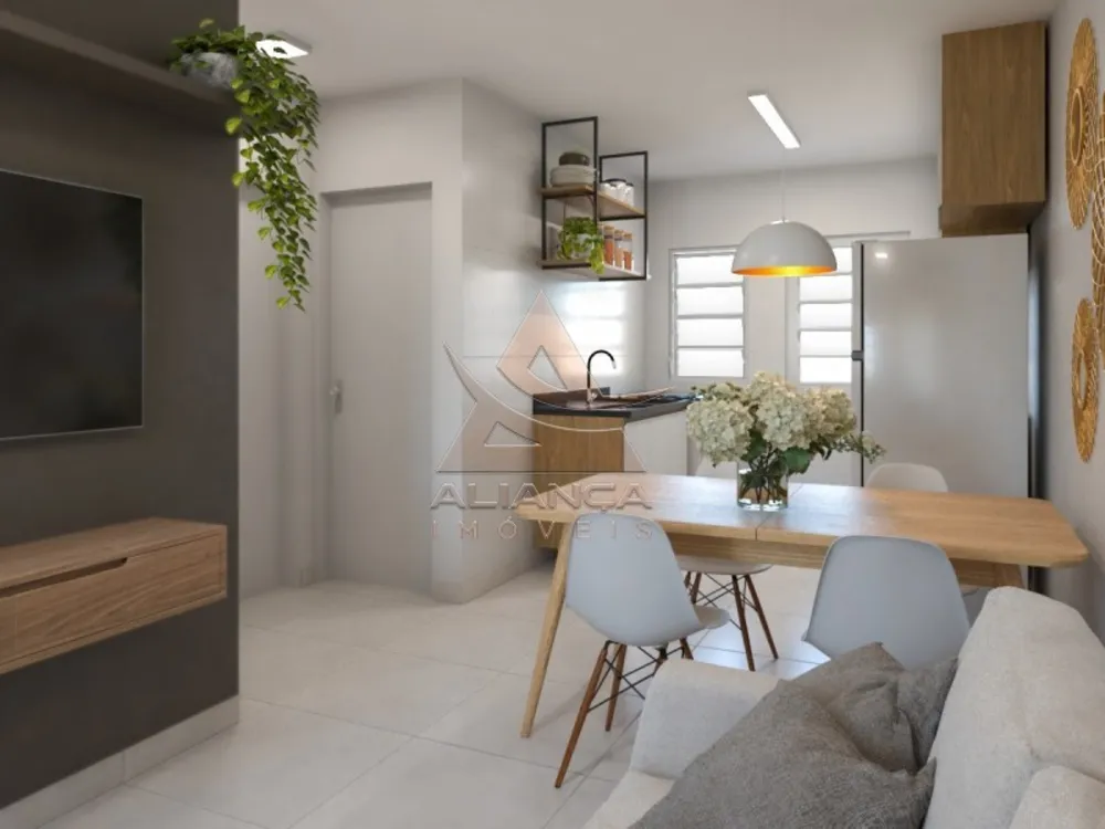 Casa, 2 quartos, 58 m² - Foto 3