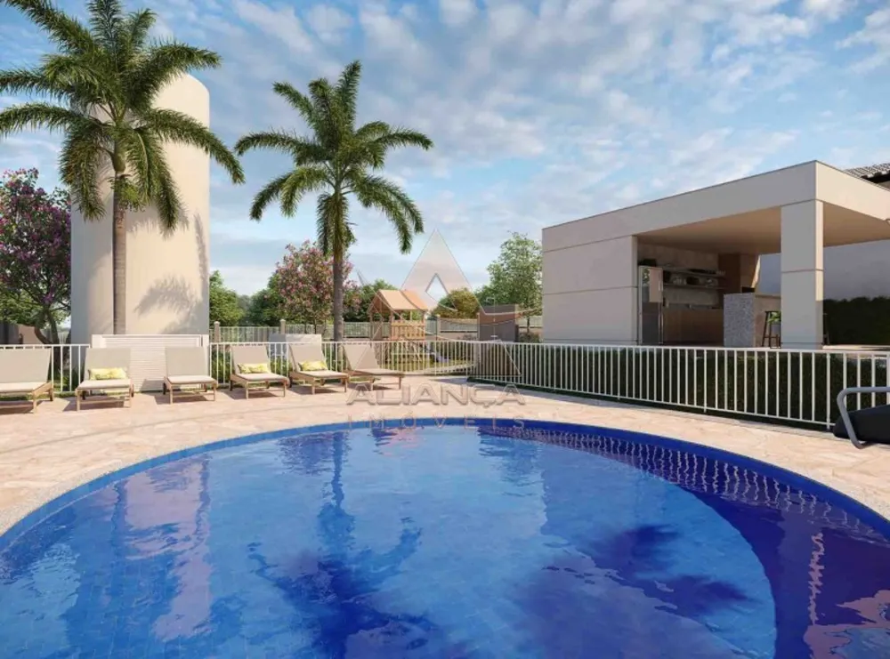 Apartamento, 2 quartos, 53 m² - Foto 2