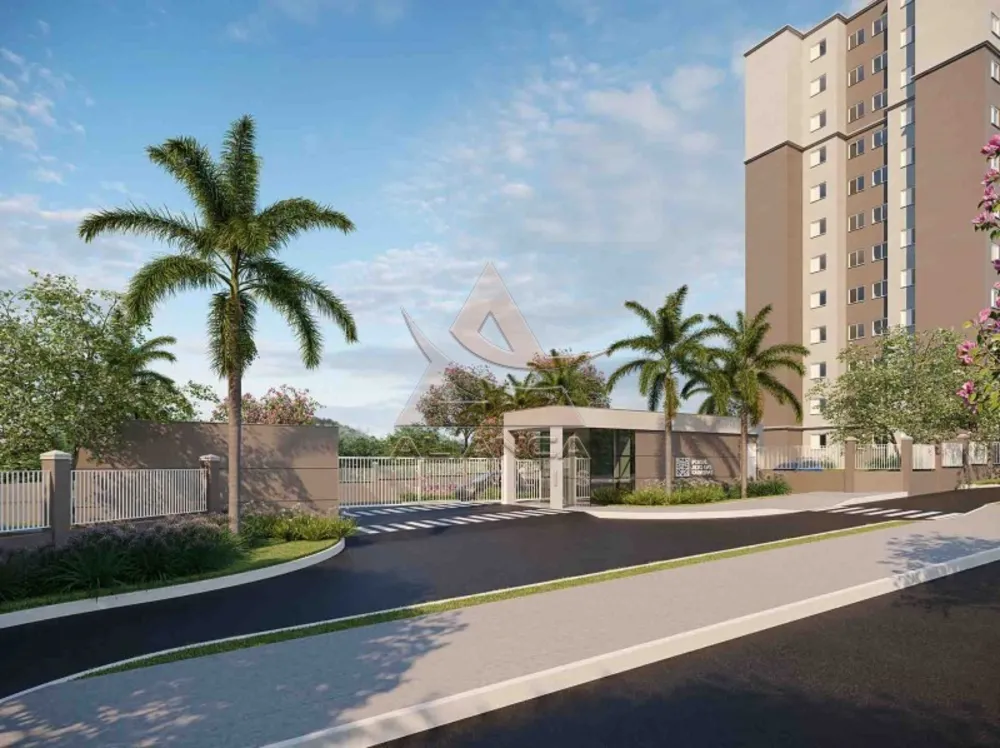 Apartamento, 2 quartos, 53 m² - Foto 1
