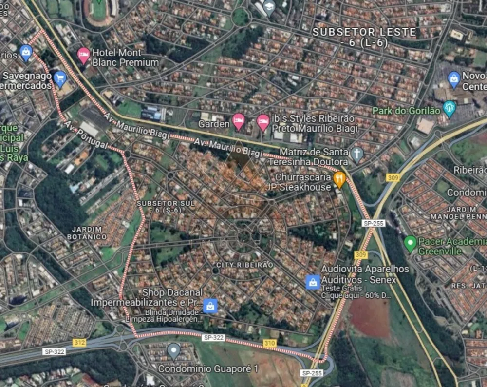 Terreno, 498 m² - Foto 1