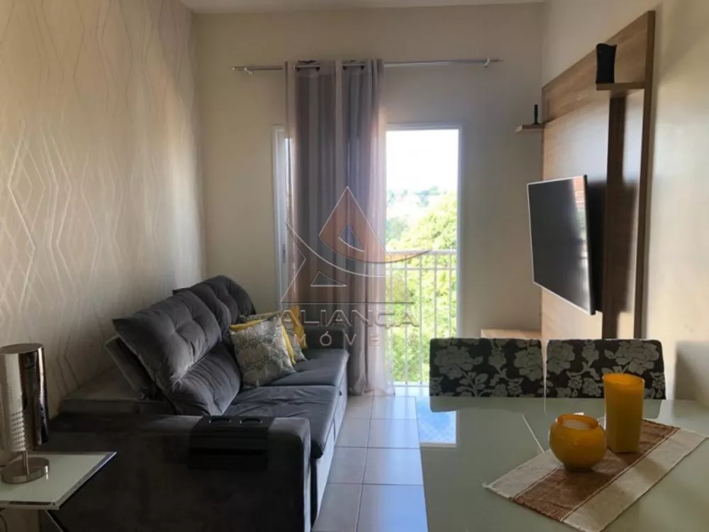 Apartamento à venda com 2 quartos, 55m² - Foto 2